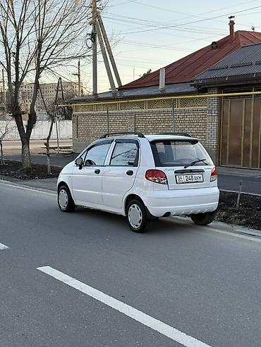Daewoo: Daewoo Matiz: 2013 г., 0.8 л, Механика, Бензин, Хэтчбэк — 10