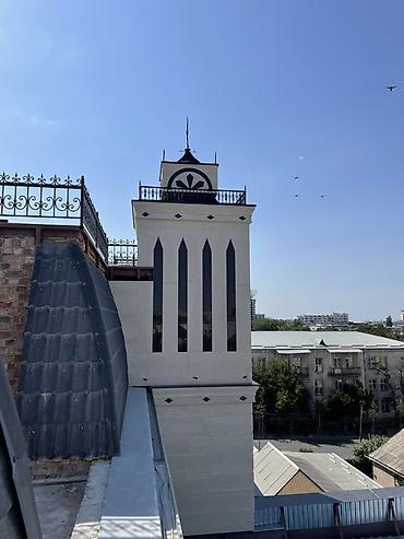 Фасадные работы: Сары таш,гранит болясина бардык түрүн жасайбыз бат жана сапаттуу. Стаж — 3