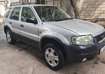 maveric: Ford Maverick: 2003 г., 2 л, Механика, Бензин, Универсал — 4