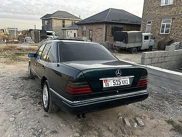 lexus gs 200: Mercedes-Benz W124: 1995 г., 3.2 л, Автомат, Бензин, Седан — 3