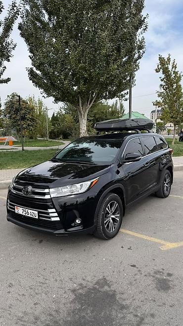Продажа авто: Toyota Highlander: 2019 г., 3.5 л, Автомат, Бензин, Кроссовер — 8