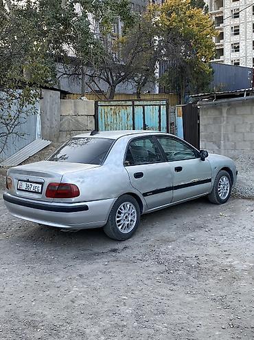 митсубиши карисма: Mitsubishi Carisma: 1999 г., 1.8 л, Механика, Бензин, Седан — 1