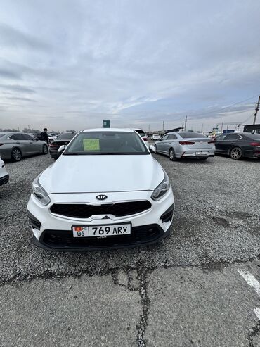 Kia: Kia K3: 2020 г., 1.6 л, Автомат, Бензин, Седан — 7