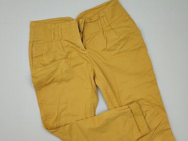 Material trousers for women, Yessica, size XS (EU 34)