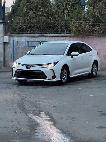 corolla runx: Toyota Corolla: 2021 г., 1.8 л, Автомат, Бензин, Седан — 3