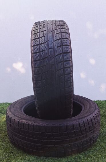 шына на трактор: Шиналар 205 / 60 / R 16, Кыш, Колдонулган, Жуп, Жеңил унаалар, Жапония, Yokohama