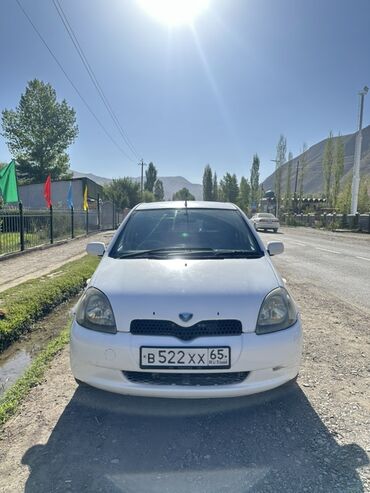 передний бампер опель вектра б: Toyota Vitz: 2001 г., 1.3 л, Автомат, Бензин, Хэтчбэк