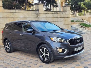 Kia: Kia Sorento: 2 l | 2015 il Ofrouder/SUV — 10