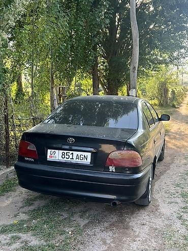 cd 70: Toyota Avensis: 1999 г., 1.8 л, Автомат, Бензин, Седан — 3