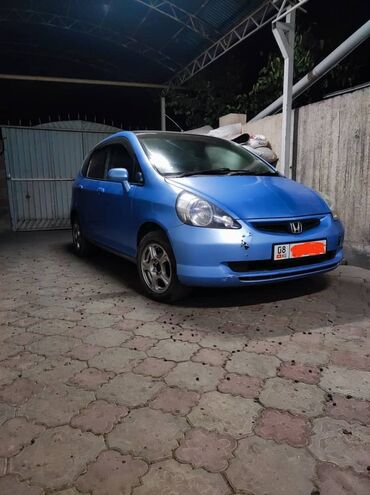 бамперы на хонда фит: Honda Fit: 2002 г., 1.3 л, Вариатор, Бензин