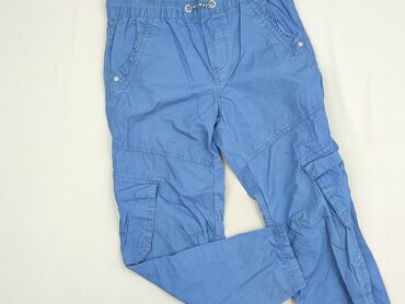 spodnie z łańcuszkiem: Jeans, Cool Club, 9 years, 128/134, condition - Perfect