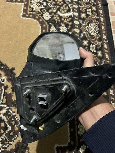 kvad: Məhsul: hyundai i30 2007-2008 Avtomobil üçün yan güzgü (sol tərəf) — 4