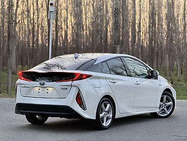 Toyota: Toyota Prius: 2019 г., 1.8 л, Вариатор, Электромобиль, Хэтчбэк — 9
