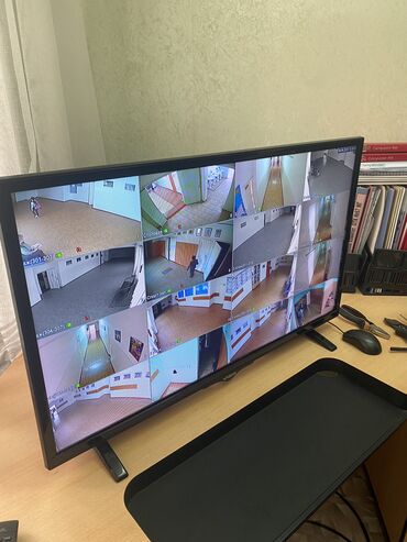 Видеонаблюдение: Компания “Ln electronic” предоставляет следующйи спектр услуг : • — 19