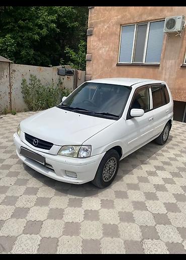 демио разбор: Mazda Demio: 2002 г., 1.3 л, Автомат, Бензин, Хэтчбэк — 1