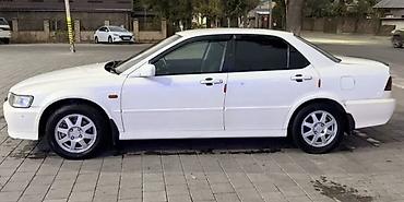 stage 3: Honda Torneo: 2000 г., 2 л, Автомат, Бензин, Седан — 1