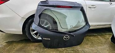 Transport: GEPEK VRATA ZA MAZDA 2 OD 2007. DO 2013. GOD. | Gepek vrata Mazda 2 — 2