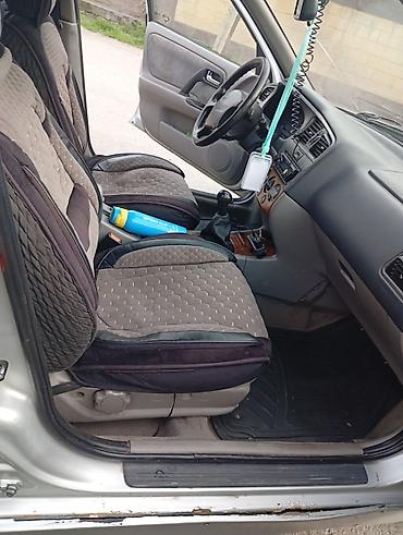 Nissan: Nissan Primera: 2000 г., 1.8 л, Механика, Бензин, Лифтбек — 27