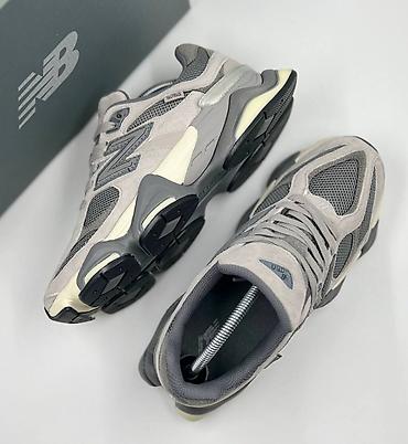 nb 9060: Мужские кроссовки, 40, New Balance, Новый, цвет - Серый — 5
