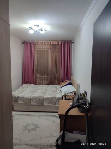 Продажа квартир: 3 комнаты, 62 м², 104 серия, 4 этаж, Евроремонт