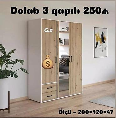 Dolablar: Dolab sifarişlə hazırlanır — 1