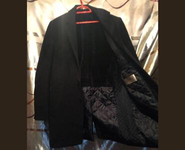 Пальто: Продаю мужское пальто.Новое,утеплённое.Размер 48 - 50.( Турция) — 6