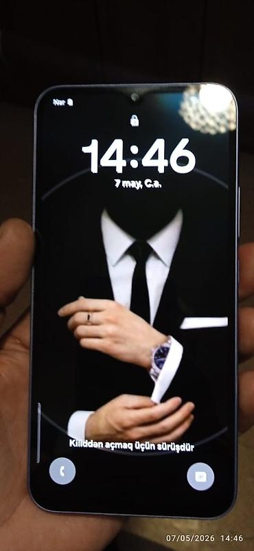galaxy a34 5g: Samsung Galaxy A34 5G, rəng - Mavi, İki sim kartlı — 1