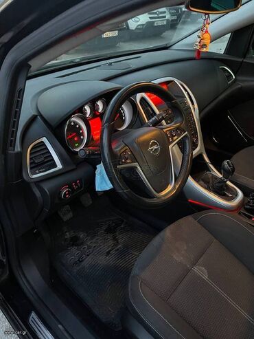 Opel: Opel Astra: 1.4 l. | 2011 έ. 138908 km. Κουπέ — 7