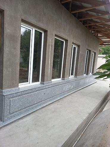 Бетонные лестницы: Бетонная лестница Для дома, Бесплатная консультация, Форма лестницы: Много-маршевая, Стиль: Классический — 5