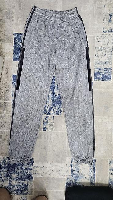 Видеоняни: Разные подростковые брючки 4 пары + бомпер утеплённый, длина брюк на — 14