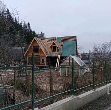 Кровля крыши: Замена крыша Ремонт кровля Демонтаж Установка Частичный Ремонт — 17