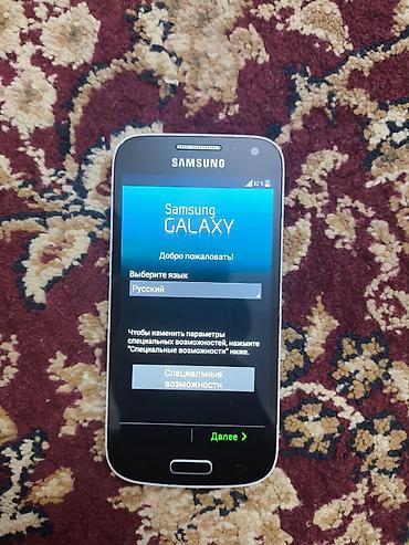 siemens s4: Samsung I9190 Galaxy S4 Mini, 16 GB, rəng - Qara, Sensor, İki sim kartlı — 1