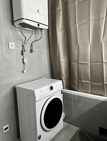 Долгосрочная аренда квартир: 2 комнаты, Манаса/Боконбаева Агентство недвижимости, Без животных, от 6 месяцев, от 1 года, С мебелью полностью — 13