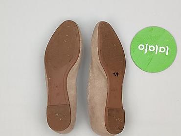 sandały c: H&M, Balerinki damskie, rozmiar 36 — 3