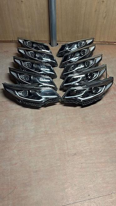 Бампер и комплектующие: Бампер Kia, Оригинал — 87