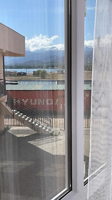 Иссык-Куль 2026: Квартира, ЦО Кыргызское взморье, Охраняемая территория, Бассейн, Футбольное поле — 13