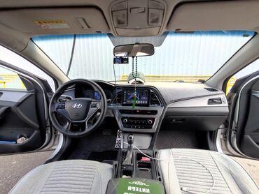 Hyundai: Hyundai Sonata: 2016 г., 2 л, Автомат, Газ, Седан — 8
