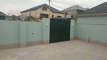 Həyət evləri və villalar: 3 otaqlı, 110 kv. m, Kredit yoxdur, Yeni təmirli — 6