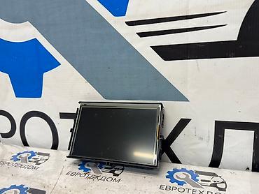 трекер авто: Дисплей бортового компьютера Smart Fortfour W453 2016 Контрактный из — 4