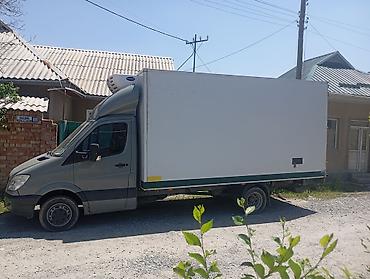 Mercedes-Benz: Mercedes-Benz Спринтер: 2008 г., 2.7 л, Механика, Дизель, Бус — 6