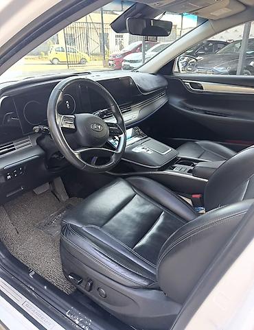 xundai solaris: Hyundai Grandeur: 2020 г., 3 л, Автомат, Газ, Седан — 3