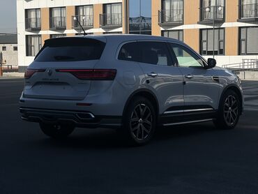 Renault: Renault Koleos: 2019 г., 2 л, Автомат, Газ, Кроссовер — 5