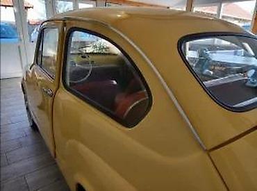 auto otpad becej: NOVO HROMIRANE KROVNE LAJSNE KROVA ZA FICU ZASTAVA 750 | Nove, 9mm — 3