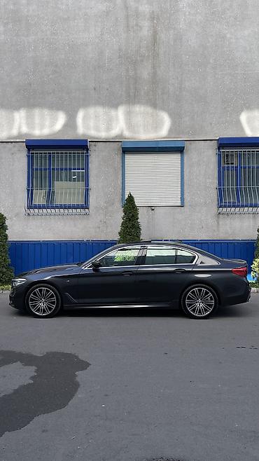 mini cooper: BMW 5 series: 2019 г., 2 л, Автомат, Бензин, Седан — 6