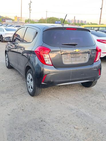 Chevrolet: Chevrolet Spark: 2022 г., 1 л, Автомат, Бензин, Хэтчбэк — 4