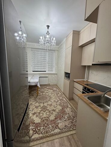 ихлас асанбай онлайн камера: 1 комната, 41 м², Элитка, 5 этаж, Дизайнерский ремонт