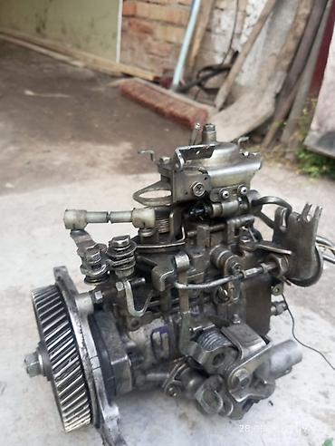 b u instrument: Топливная аппаратура Mitsubishi 1997 г., Б/у — 2