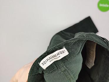 cargo hm: PULL&BEAR, Spodnie materiałowe damskie, rozmiar 2XS — 4