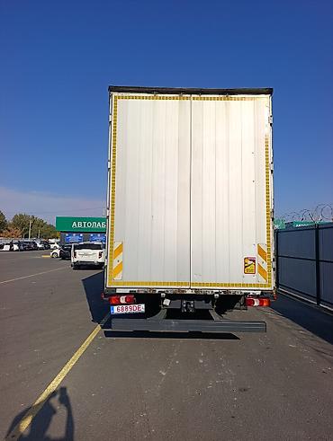 4: Грузовик, Mercedes-Benz, Стандарт, 7 т, Б/у — 2