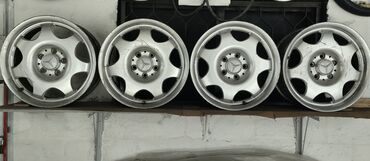 mercedes teker: Disk təkər Mercedes-Benz R 16, 5 Boltlu